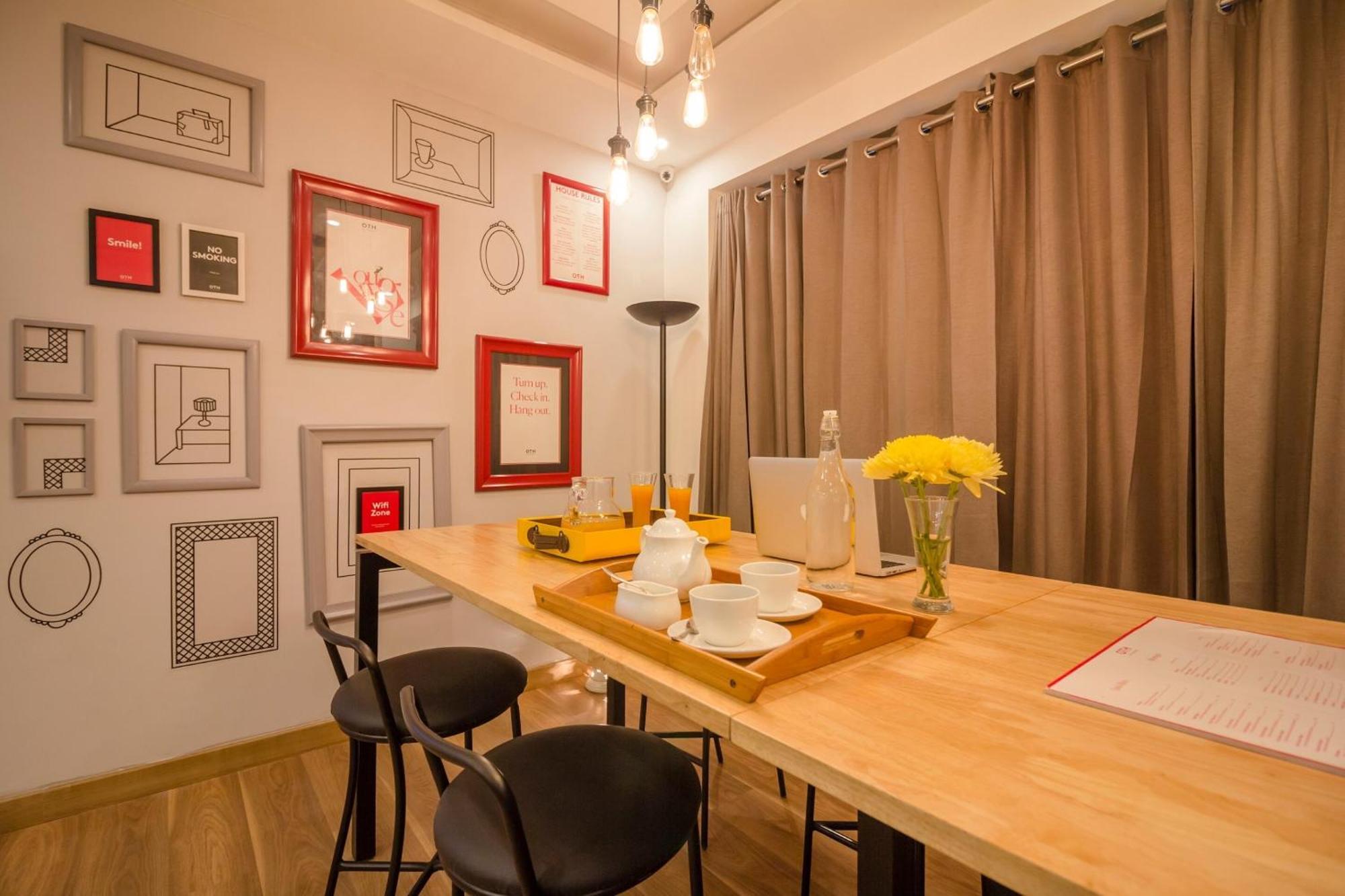 Townhouse West Near Udyog Nagar Metro Station New Delhi