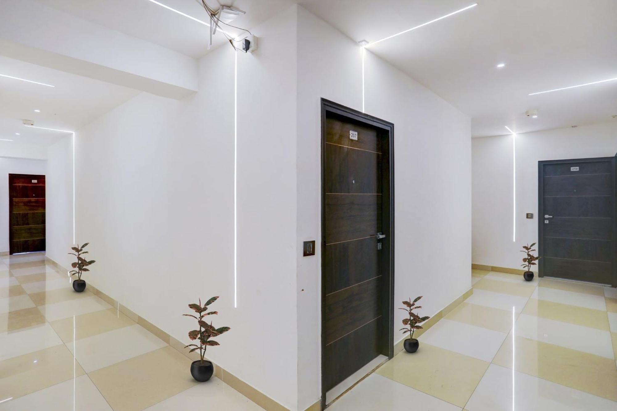 Townhouse West Near Udyog Nagar Metro Station